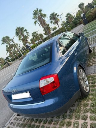 Audi A4 2003
