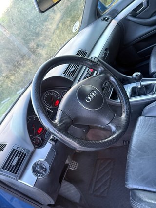 Audi A4 2003