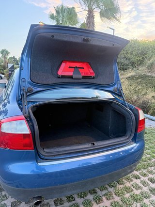 Audi A4 2003