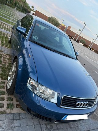 Audi A4 2003