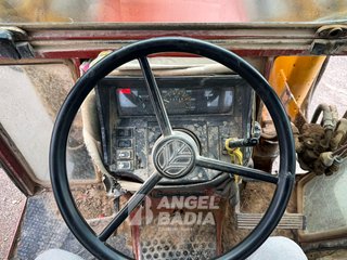 Tractor Fiat 80-90 S con Pala Tenias