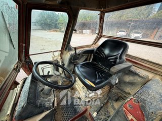 Tractor Fiat 80-90 S con Pala Tenias