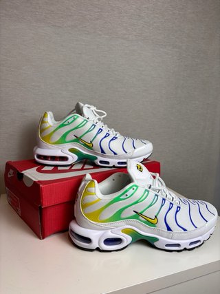 Zapatillas estilo Nike Air Max Plus Tn Brasil