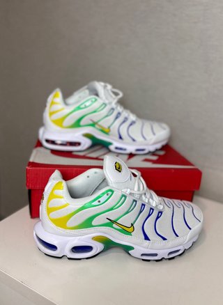 Zapatillas estilo Nike Air Max Plus Tn Brasil