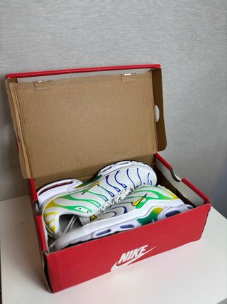 Zapatillas estilo Nike Air Max Plus Tn Brasil