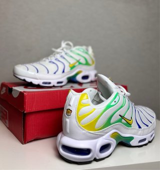 Zapatillas estilo Nike Air Max Plus Tn Brasil