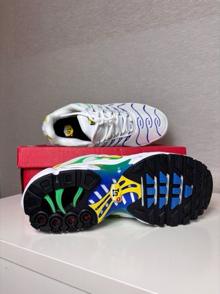 Zapatillas estilo Nike Air Max Plus Tn Brasil
