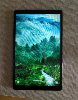 Samsung Galaxy Tab Negro