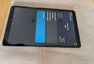 Samsung Galaxy Tab Negro
