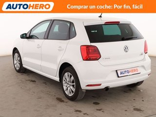 Volkswagen Polo 1.2 TSI Sport BlueMotion Tech