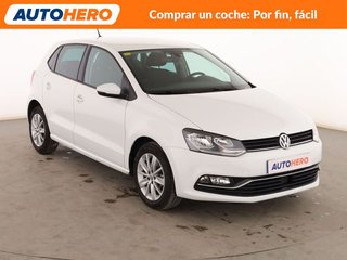Volkswagen Polo 1.2 TSI Sport BlueMotion Tech