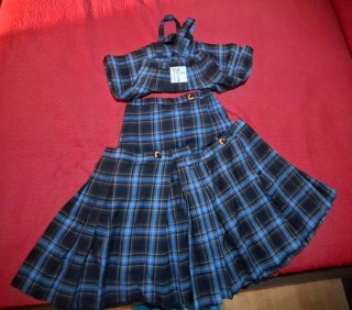 Uniforme Claretianas