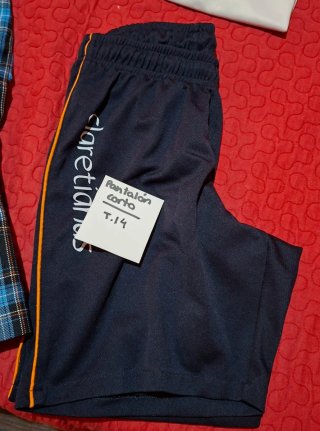 Uniforme Claretianas