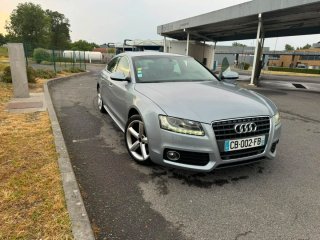 Audi A5 2011