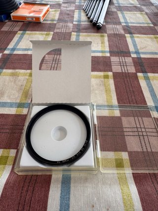 Filtro UV Fujiyama 52mm