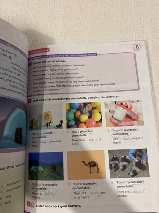 Libro Santillana Activity book Ingles 6 Primaria