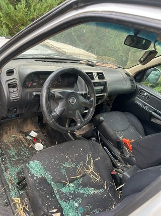 Nissan Terrano 2004