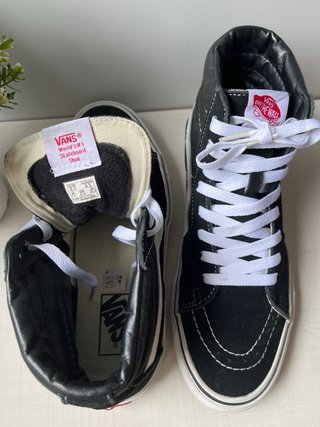 Zapatillas Vans Talla 40.5
