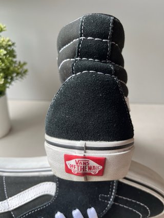 Zapatillas Vans Talla 40.5