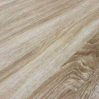 Tavolo Pranzo Allungabile 160/200cm Marrone Chiaro