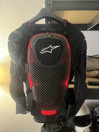 Peto Alpinestars Bionic Tech v2 “talla L”