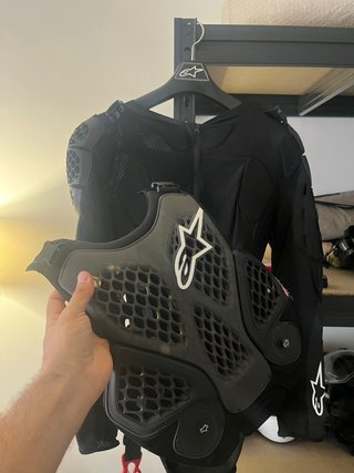 Peto Alpinestars Bionic Tech v2 “talla L”