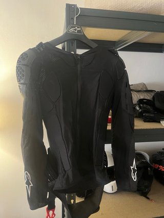 Peto Alpinestars Bionic Tech v2 “talla L”