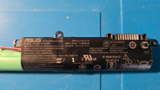 Despiece ASUS VivoBook 15 X543B