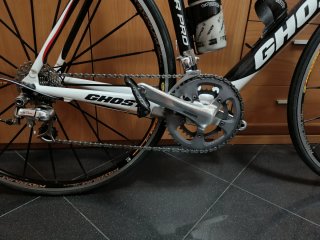 Bicicleta de carretera Ghost Lector Pro