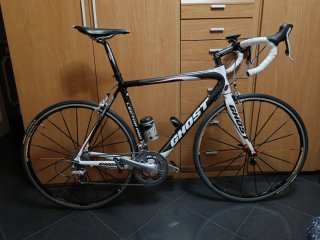 Bicicleta de carretera Ghost Lector Pro