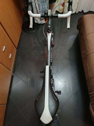 Bicicleta de carretera Ghost Lector Pro