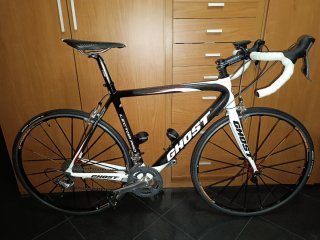 Bicicleta de carretera Ghost Lector Pro