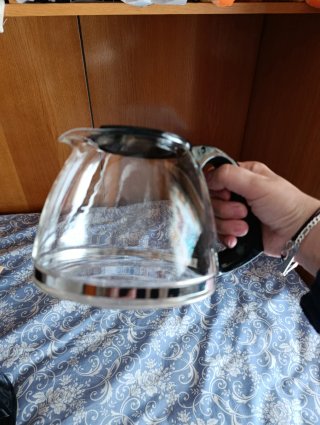 Cafetera Moulinex
