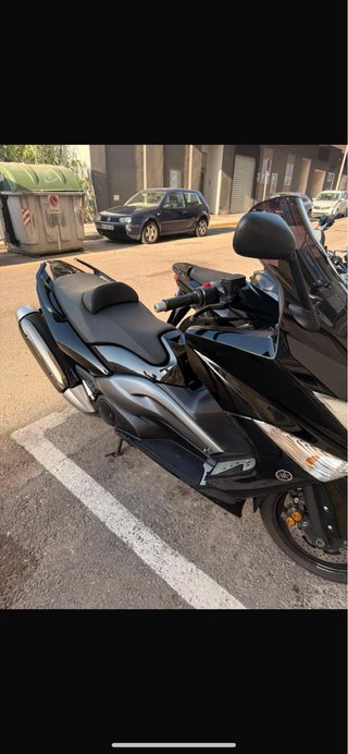 Yamaha T-Max 500 2008 Maxi Scooter Gasolina