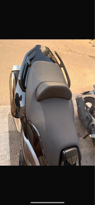 Yamaha T-Max 500 2008 Maxi Scooter Gasolina