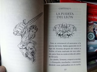 TORGOR MINOTAURO SKOR CABALLO ALADO TRILLON LEON