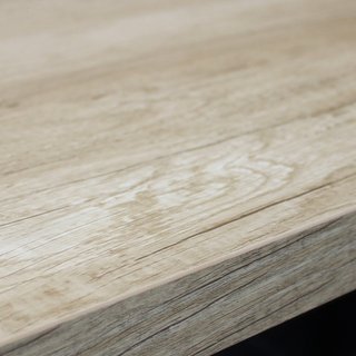 Tavolo Pranzo Allungabile 160/200x90cm Marrone