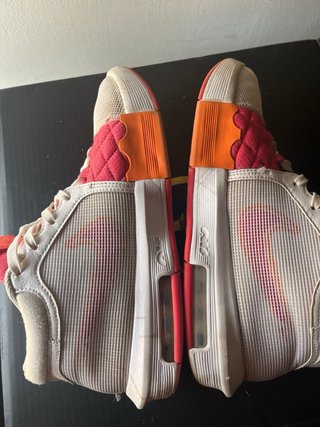 Nike Lebron Witness