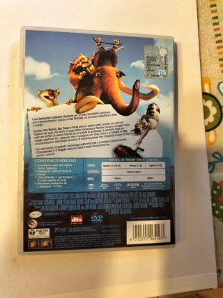 L'era Glaciale 2 - Il Disgelo DVD