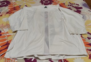 Karategui Adidas Club Talla 160