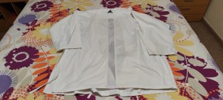 Karategui Adidas Club Talla 160