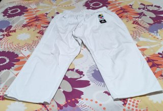 Karategui Adidas Club Talla 160