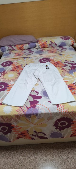 Karategui Adidas Club Talla 160