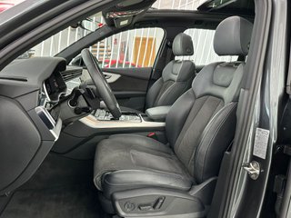 AUDI Q7 Black line 50 TDI 210kW 286CV q. tip.