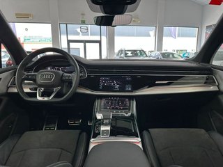 AUDI Q7 Black line 50 TDI 210kW 286CV q. tip.