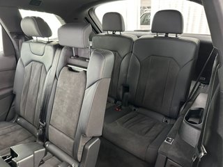 AUDI Q7 Black line 50 TDI 210kW 286CV q. tip.
