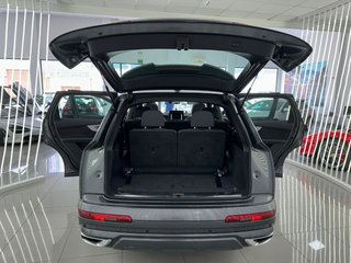 AUDI Q7 Black line 50 TDI 210kW 286CV q. tip.