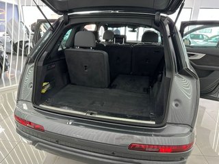 AUDI Q7 Black line 50 TDI 210kW 286CV q. tip.