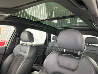 AUDI Q7 Black line 50 TDI 210kW 286CV q. tip.