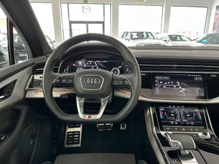 AUDI Q7 Black line 50 TDI 210kW 286CV q. tip.